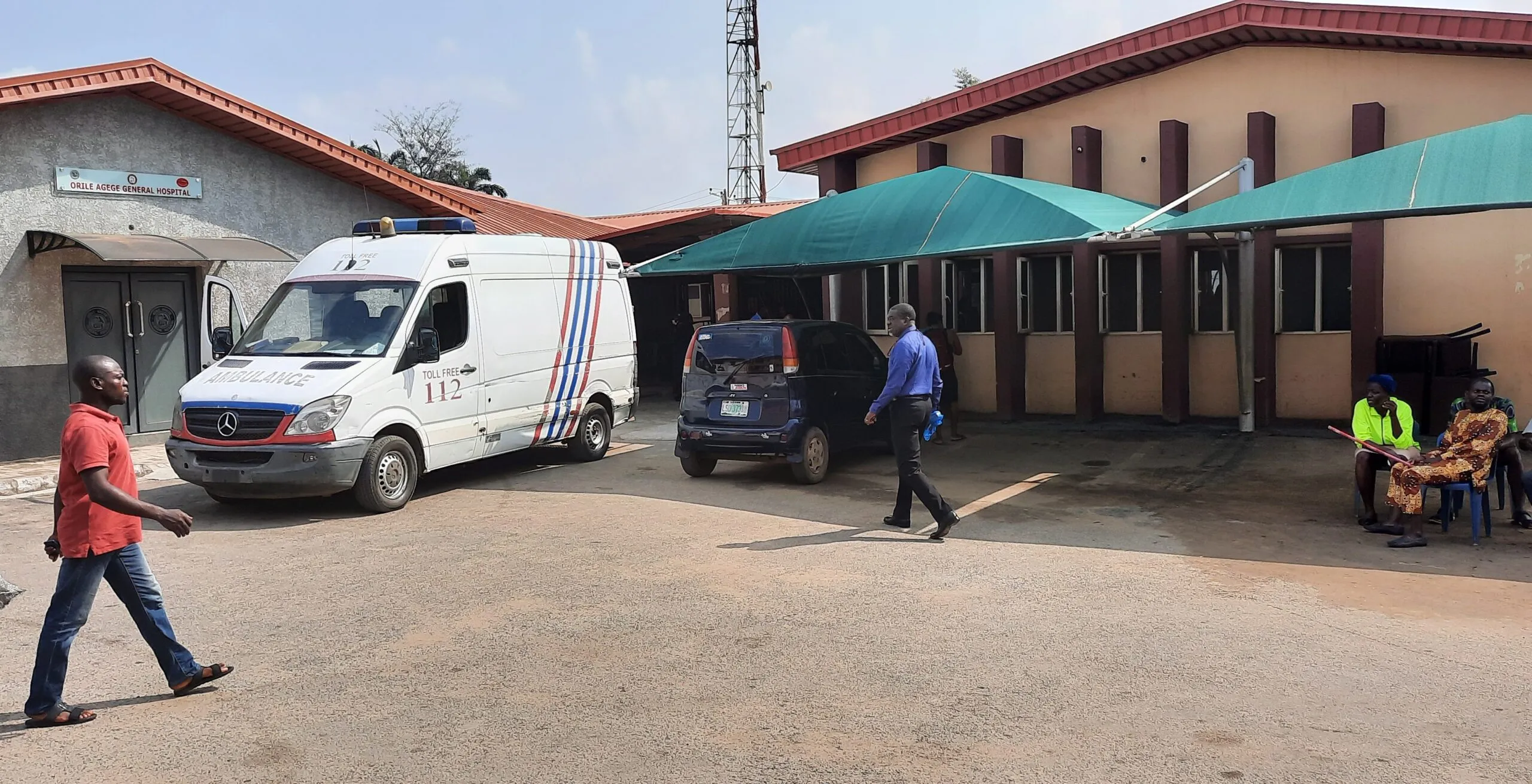 Lagos General Hospital detains woman over delivery bill