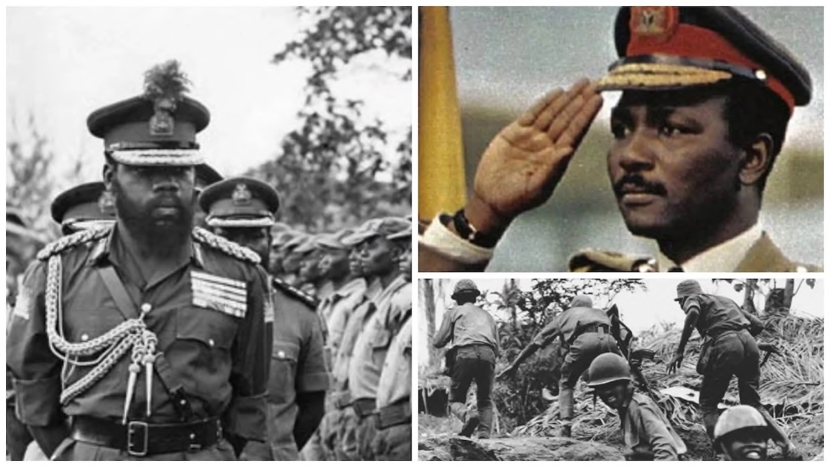 The untold story why the army boys struck in 1966