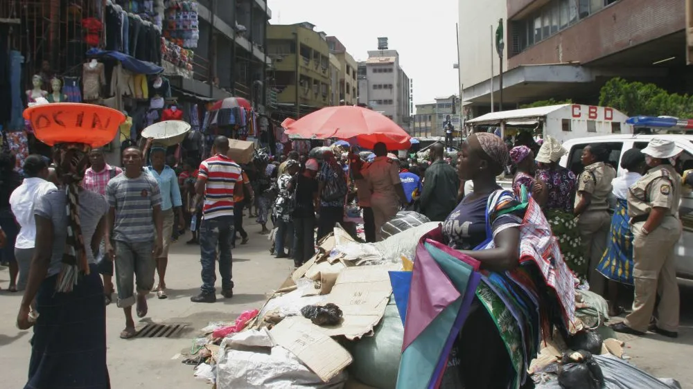 About 50% of adult Nigerians financially excluded due to poverty--report