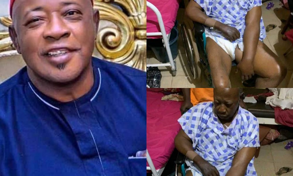 Things you may not know about late Nollywood actor Amaechi Muanagor
