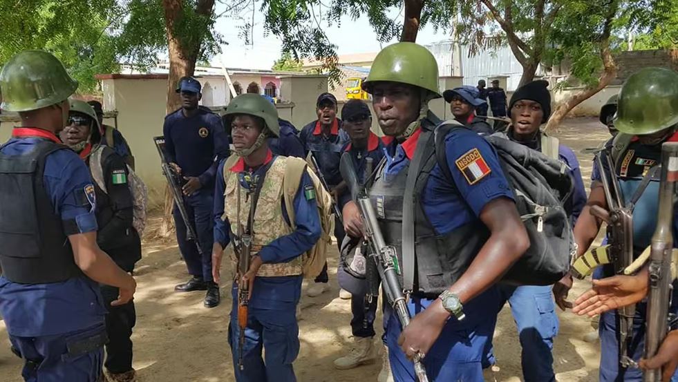 Rivers: NSCDC nabs 5 for stealing 500,000 litres of crude oil