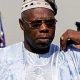 I know not of anyone detribalised, so passionate about Nigeria, Africa than Obasanjo - Sani celebrates OBJ @ 87