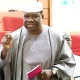 Senate Leader, Opeyemi, fails to deny N500m budget given to senior senators in 2024 budget