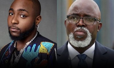 Breach of contract: Davido, Pinnick settle out of court