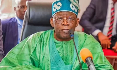 Tinubu suspends MD REA Ahmad, other management team over alleged N1.2bn fraud