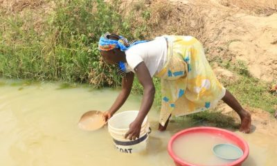 Fix water challenges — Group urges FG