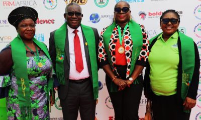 WINBAFRICA@10: Experts call for renewed commitment to women's empowerment in nation building