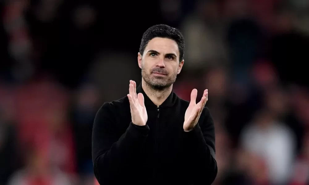 Reactions as Mikel Arteta wins Premier League manager of the season 