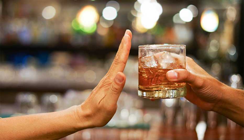 Small changes to make if you're ready to cut back on drinking alcohol