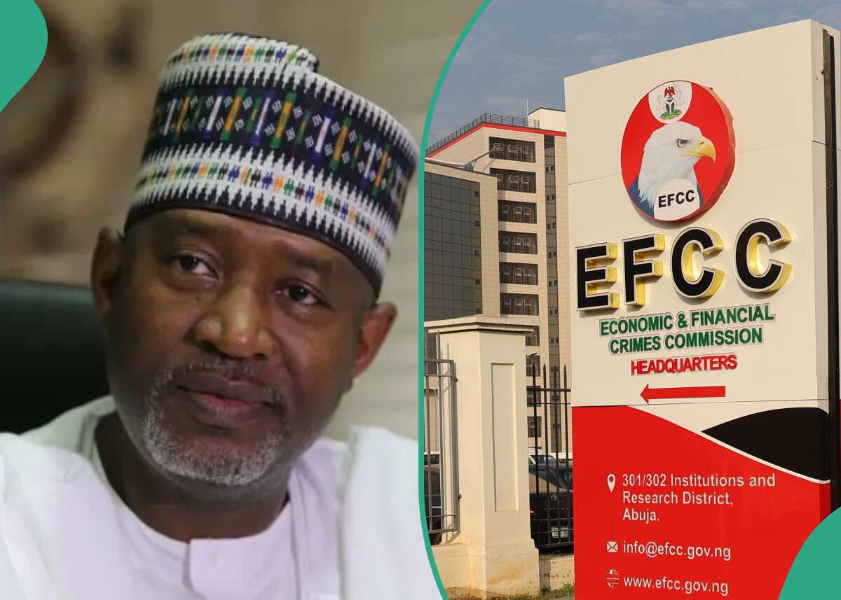 EFCC arrests former aviation Minister, Hadi Sirika over Nigerian Air scandal