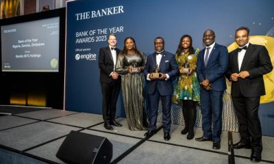 Stanbic IBTC Bank clinches awards at 2024 Euromoney Global Private Banking Awards