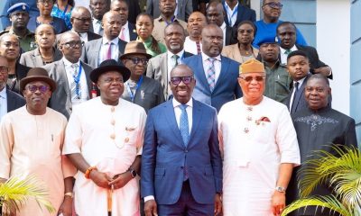 Obaseki to chair BRACED Commission meeting, focuses on agric financing, power, security, others