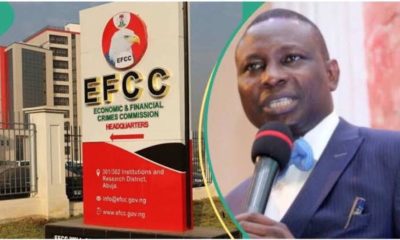EFCC freezes over 300 accounts linked to illicit forex trading