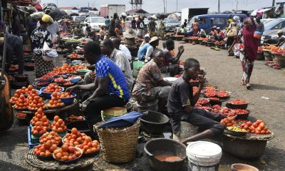 Nigerians decry high cost of food items as inflation bites