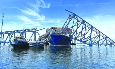 An In-Depth Look at the Baltimore Bridge Collapse: Examining the Safety of Commercial Shipping and Implications for Supply Chains