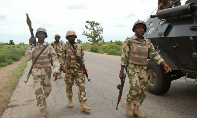 Army troops foil kidnap attempt, nab suspected kidnapper along Keffi road