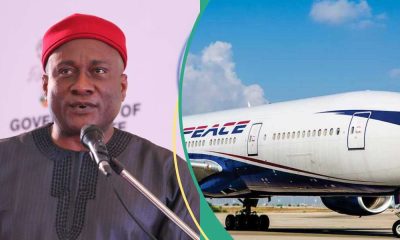 Foreign airlines using lower price to force Air Peace from Nigerian-London route--Onyema