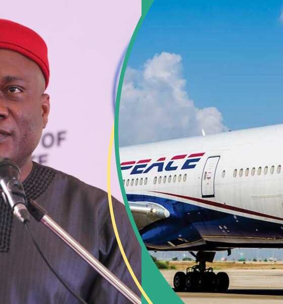 Air Peace, Capitalism, and National Interest