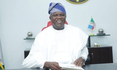 APC Stakeholders push for Ambode’s comeback in 2027