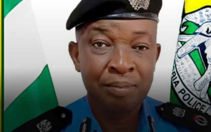 Benue new commissioner of Police (CP) resumes duty