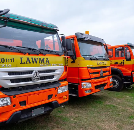Obey Safe Driving Rules or Get Sacked ─ LAWMA boss tells truck drivers