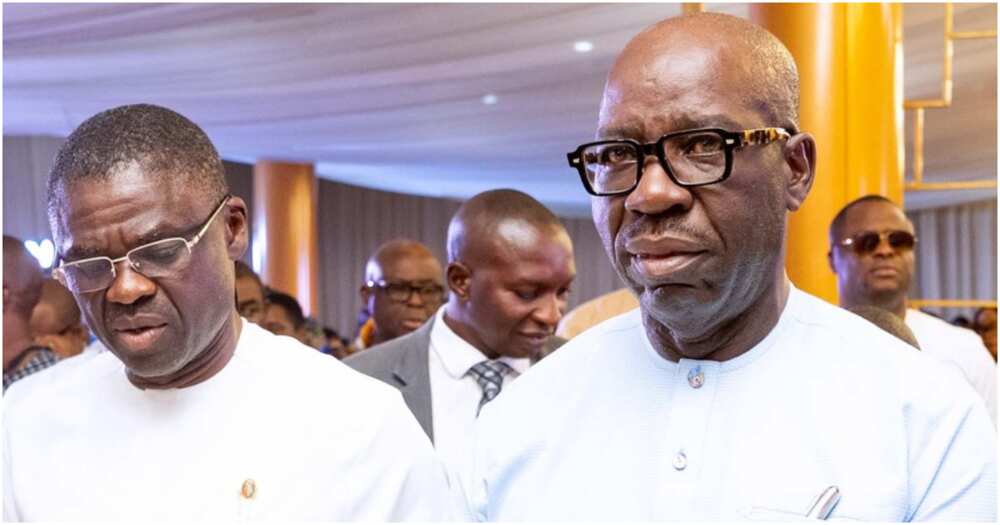 Why I didn’t support Shaibu’s governorship ambition--Obaseki