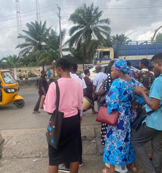 Lagos commuters stranded as fares spike by 50% amid petrol scarcity