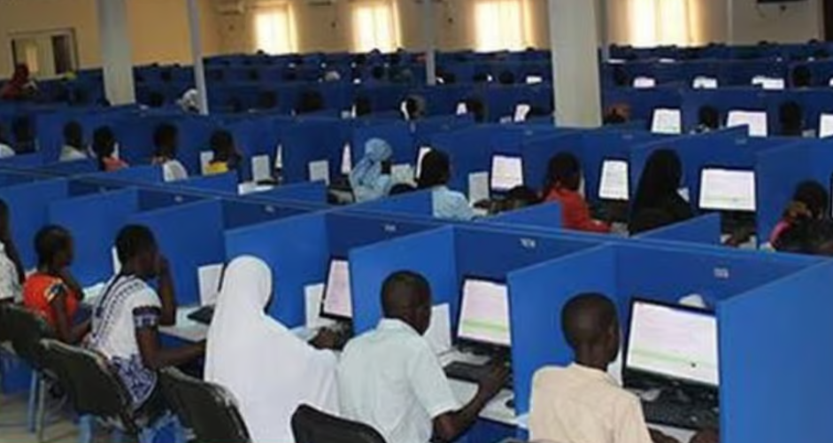 Education Commissioner monitors ongoing 2024 JAMB UTME in Oyo