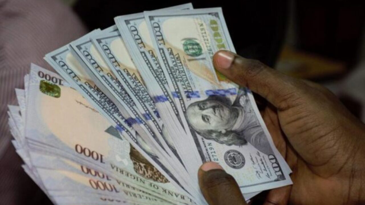 Naira puts strong dollar in check, settles at N1255/$