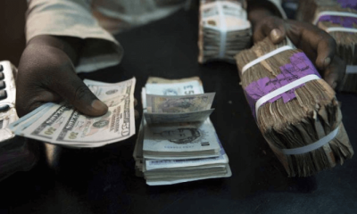 Naira records biggest appreciation in four months