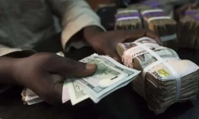 Naira depreciate further at official, parallel markets