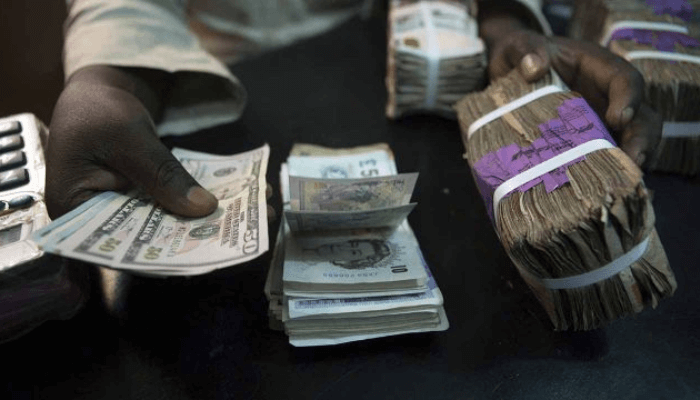 CBN sells fresh dollars to BDCs at N1,021/$