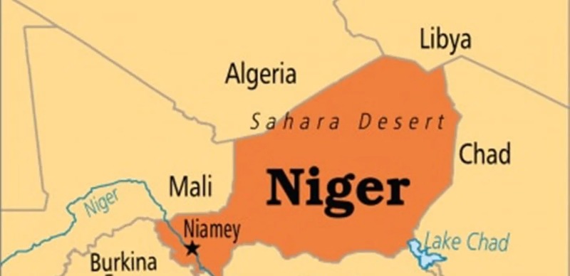 Niger Republic protesters demand exit of US troops