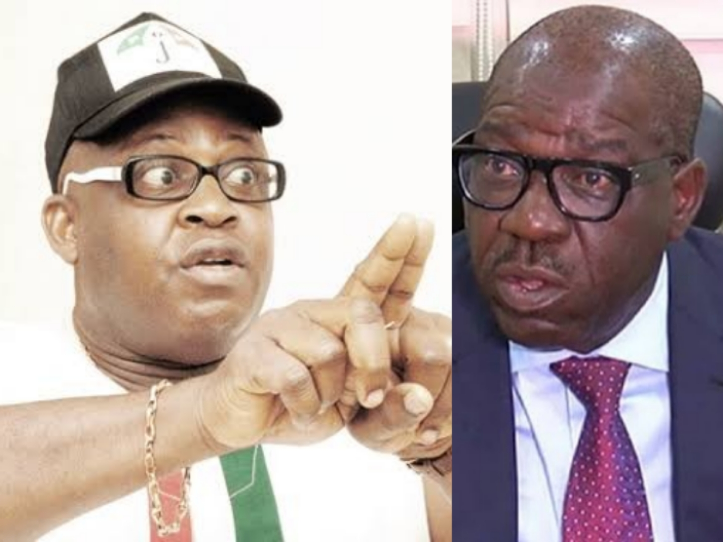 Fresh crisis hits Edo PDP as Orbih rejects guber candidate, Ighodalo