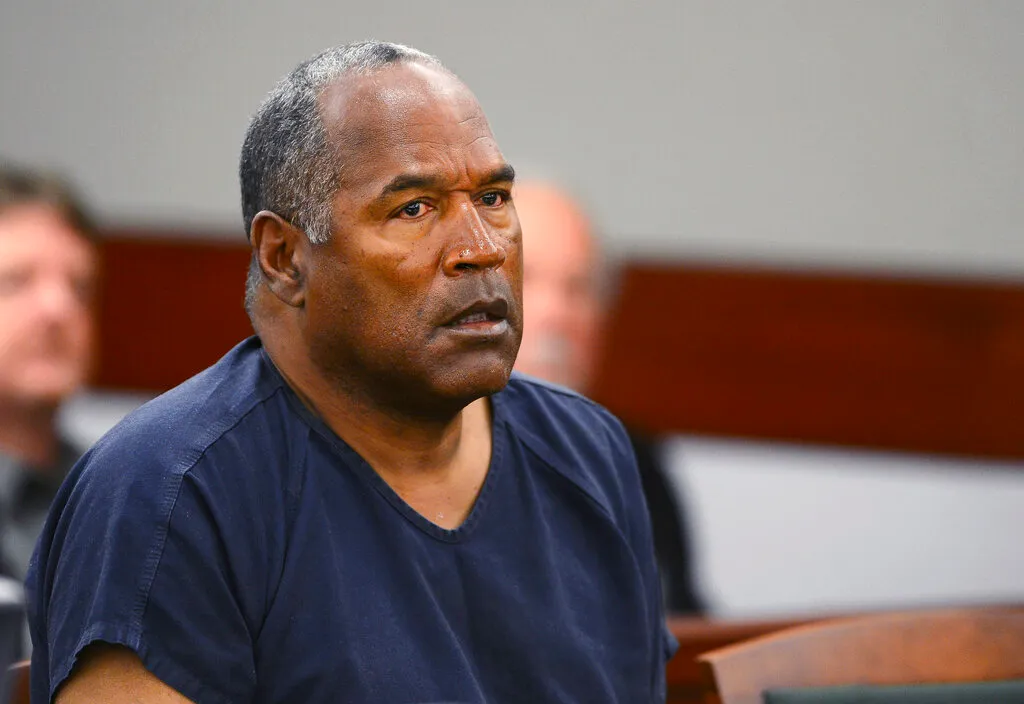 O.J Simpson dies at 76 after battle with cancer