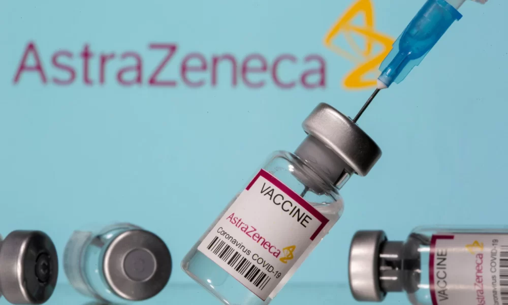 AstraZeneca admits COVID vaccine can cause rare side effect