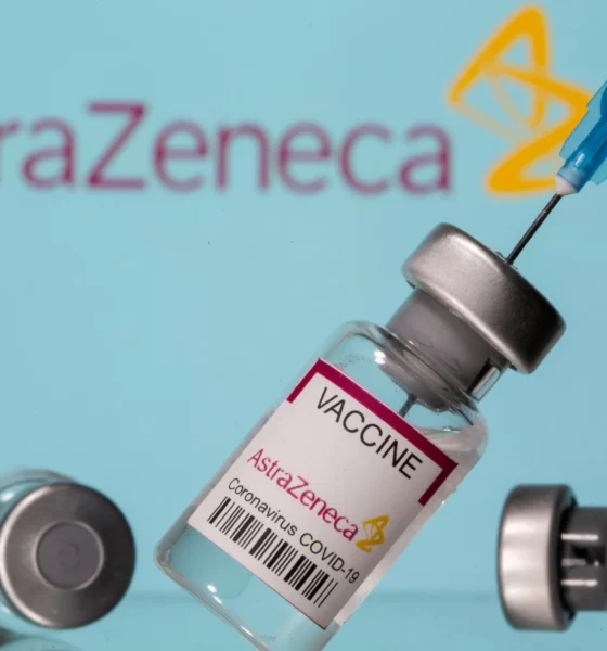 AstraZeneca admits COVID vaccine can cause rare side effect