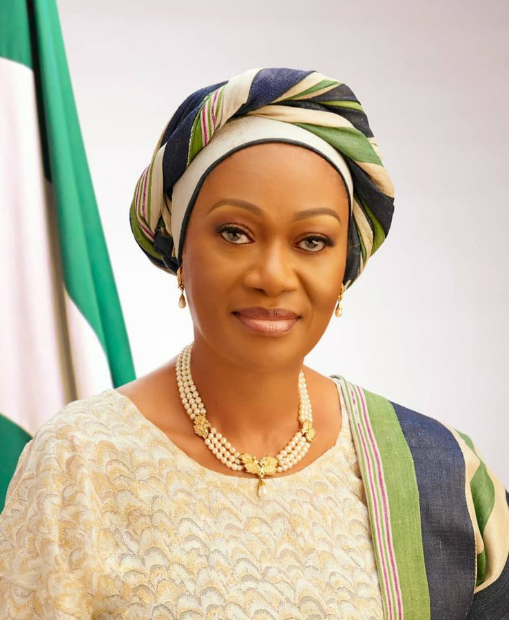 World Health Day: Remi Tinubu echoes importance of health for all
