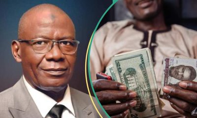 Bar non-oil export domiciliary account holders from accessing FX from official window, ABCON urges CBN