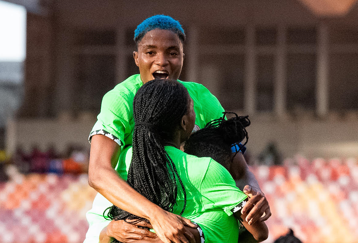 Super Falcons qualify for Olympics for first time in 16yrs