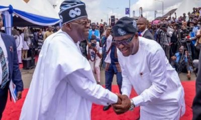 How Tinubu approved over N1.14trn budget for FCT under Wike