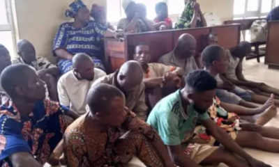 Oyo Secretariat Invasion : Police arraigns 29 agitators in court