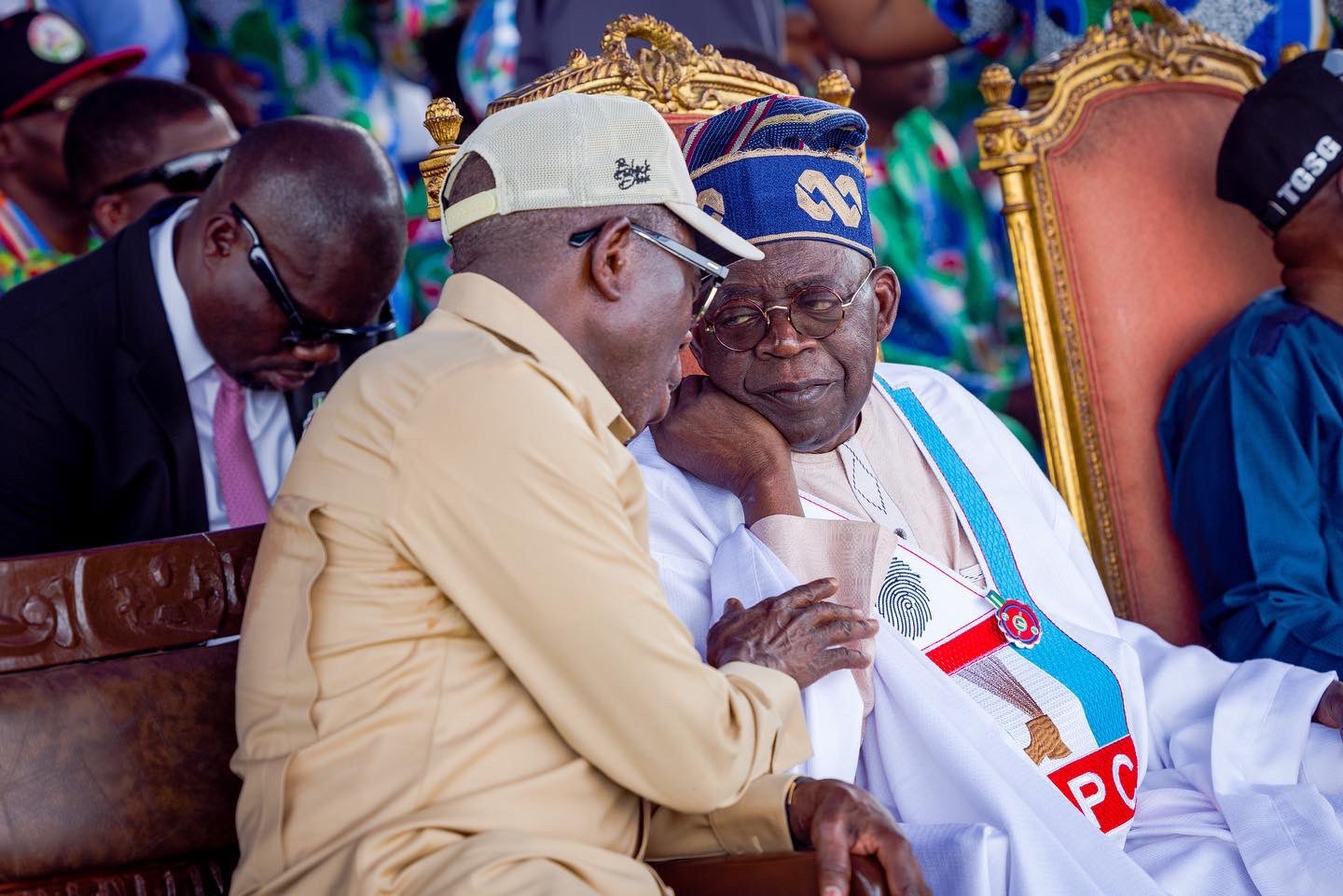 Edo Guber: Oshiomhole predicts victory for APC