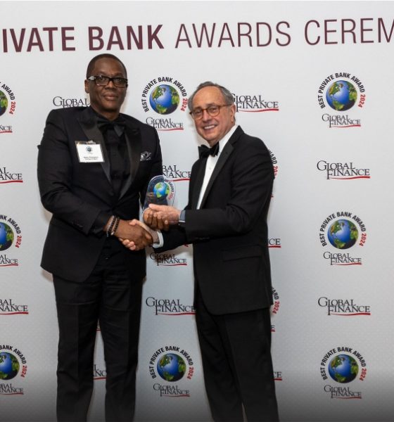 FirstBank shines at 2024 annual Global Finance awards