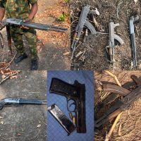 Army kill 5 terroists, foil kidnap attempts, recover arms in Taraba 