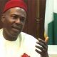 Former Abia state governor, Ogbonnaya Onu is dead