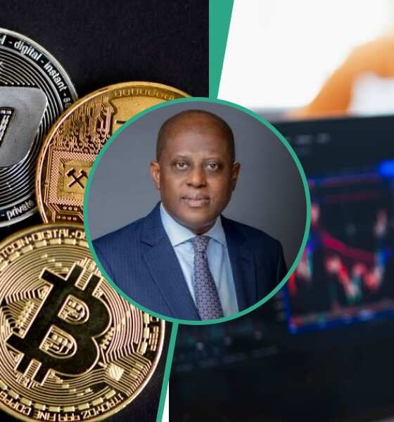 CBN denies instructing banks to restrict crypto accounts