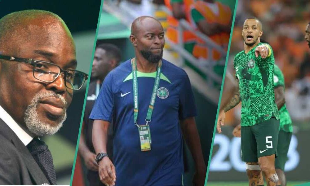 NFF appoints Finidi George as Super Eagles coach