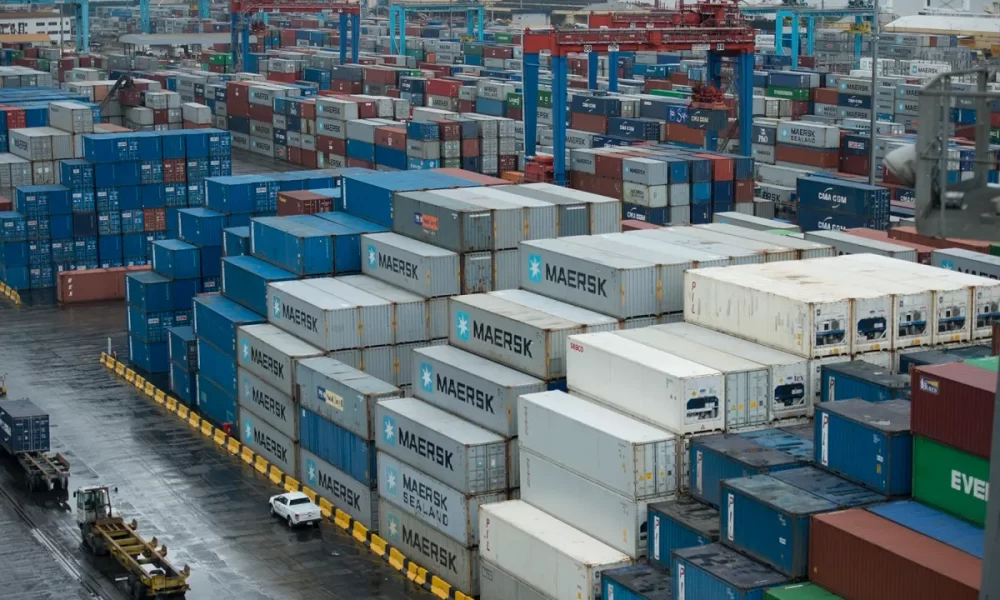 Customs FX rate for import duties drops to N1238/$