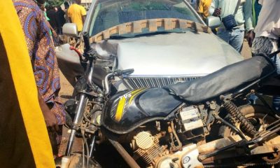 Truck kills two siblings in Ondo
